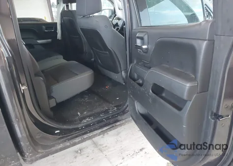 2015 Chevrolet Silverado 1500 1Lt from USA, damaged, VIN 1GCUKREC0FF203575